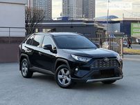 Розборка Toyota Rav 4 V50 19-23р бампера двері фари оригінал