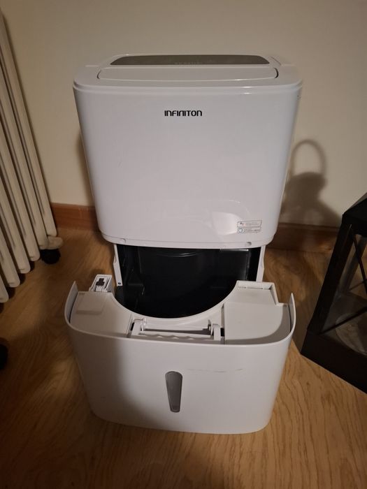 Desumidificador como novo