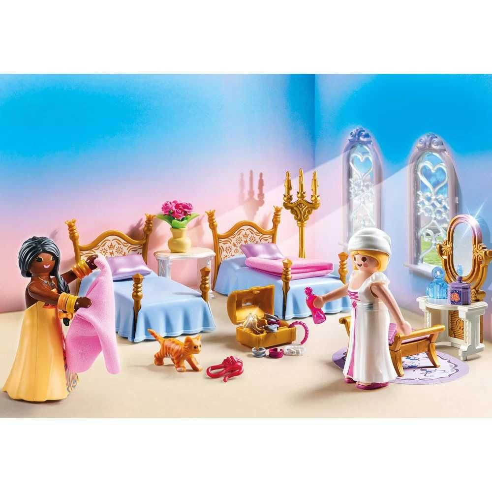 Playmobil Princess 70453 Sypialnia księżniczek