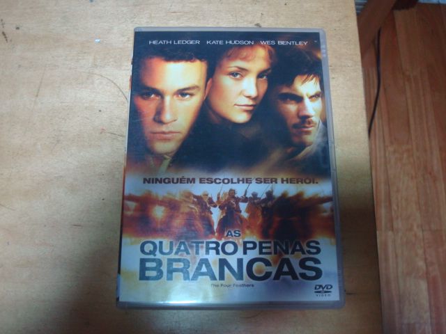 lote 8 dvds originais parte 65