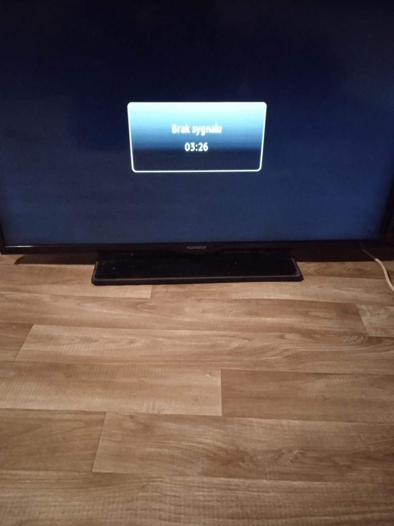 Telewizor LCD  Telefunken D39F275Q3C 39 cali