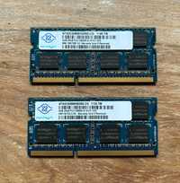 Pamięć RAM DDR3 Nanya 2 x 4 GB NT4GC64B8HG0NS-CG