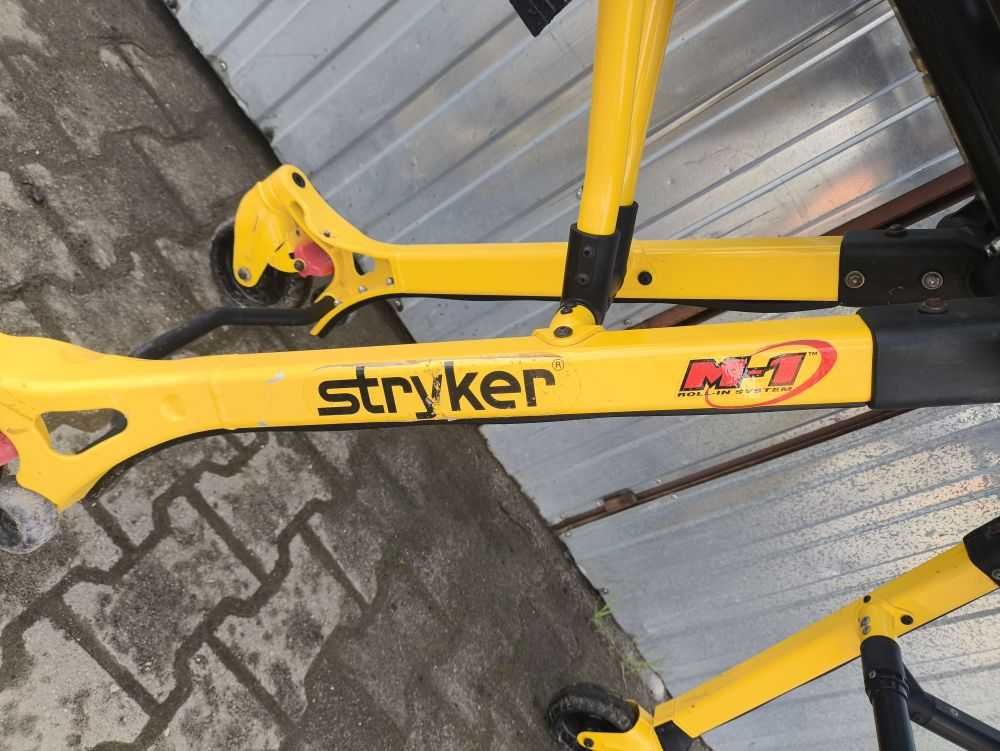 Nosze Stryker M-1 228kg Reanimacyjne Transportowe Ambulans Karetka