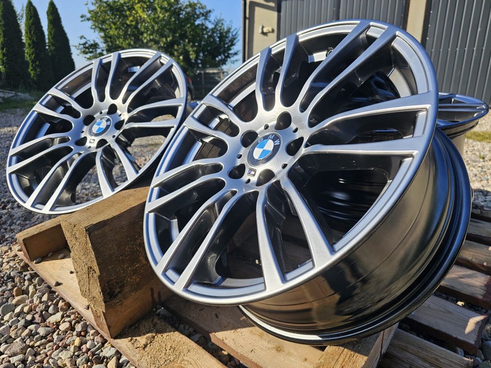 Alufelgi bmw 5x120 Styling 403 19” F30 F31 F32 F34 F36