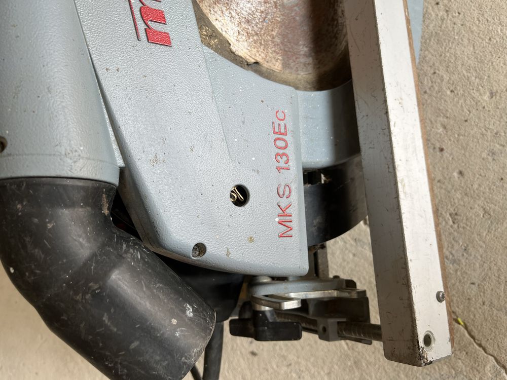 Pilarka tarczowa MAFELL MKS 130 EC
