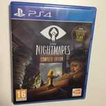 Little Nightmares PL PlayStation PS4 Sklep W-wa Ursynów