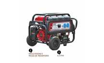 Gerador a Gasolina Monofásico 3,5 kVA