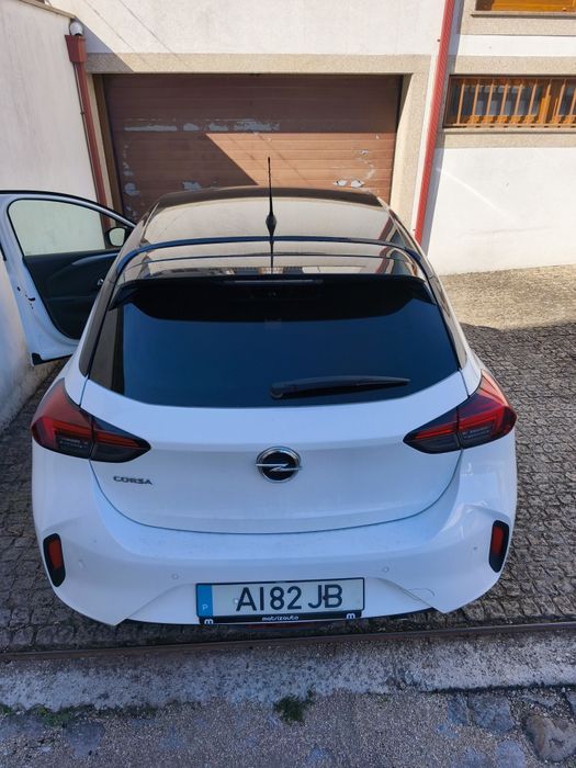 Opel Corsa 1.2Turbo GS LINE 100hp