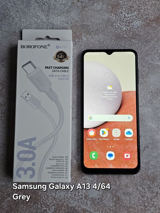 Магазин! Xiaomi Note 12S 256 Gb  Великий вибір смартфонів