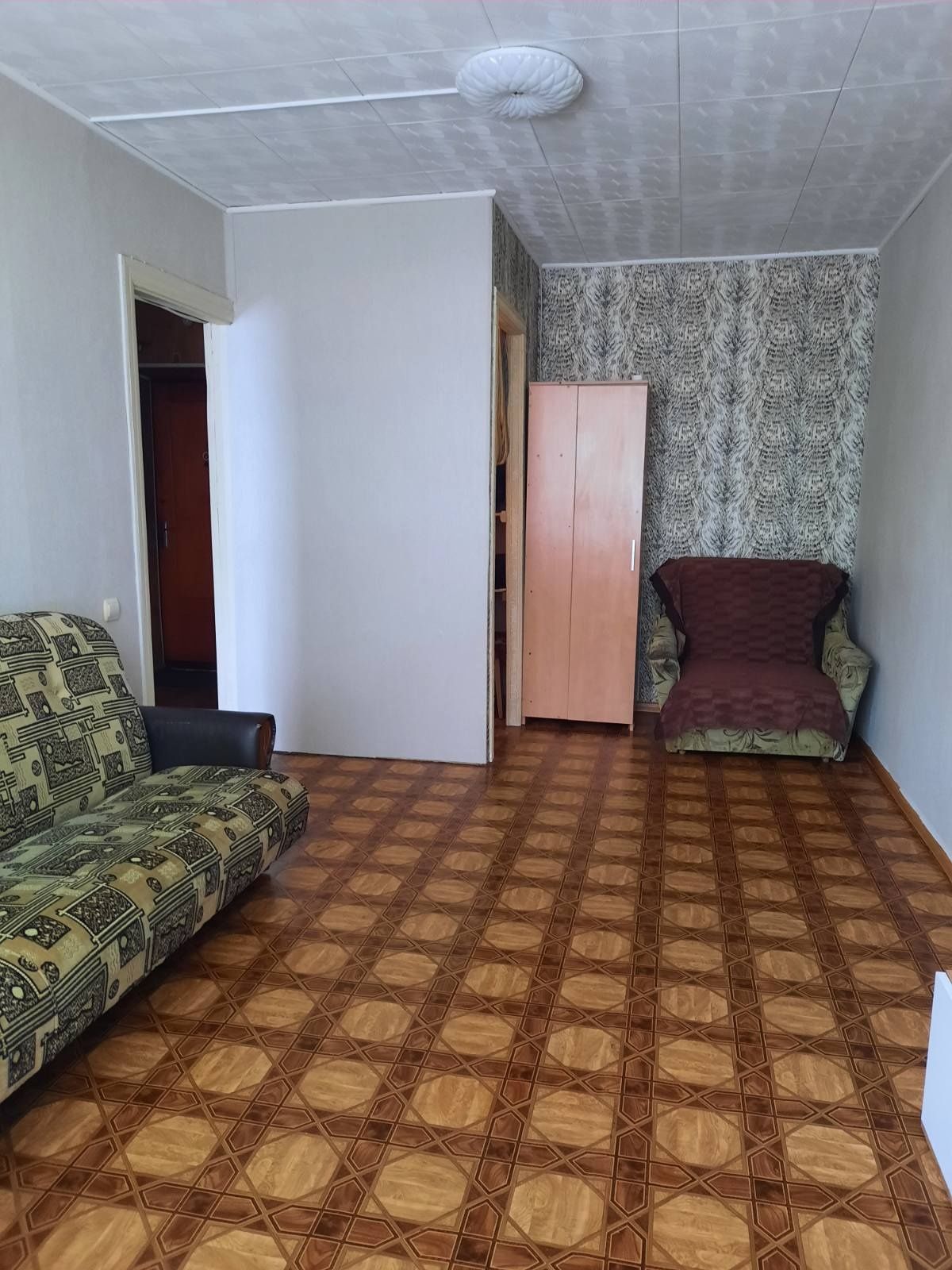 Сдам 1 к. Квартиру от собственника.