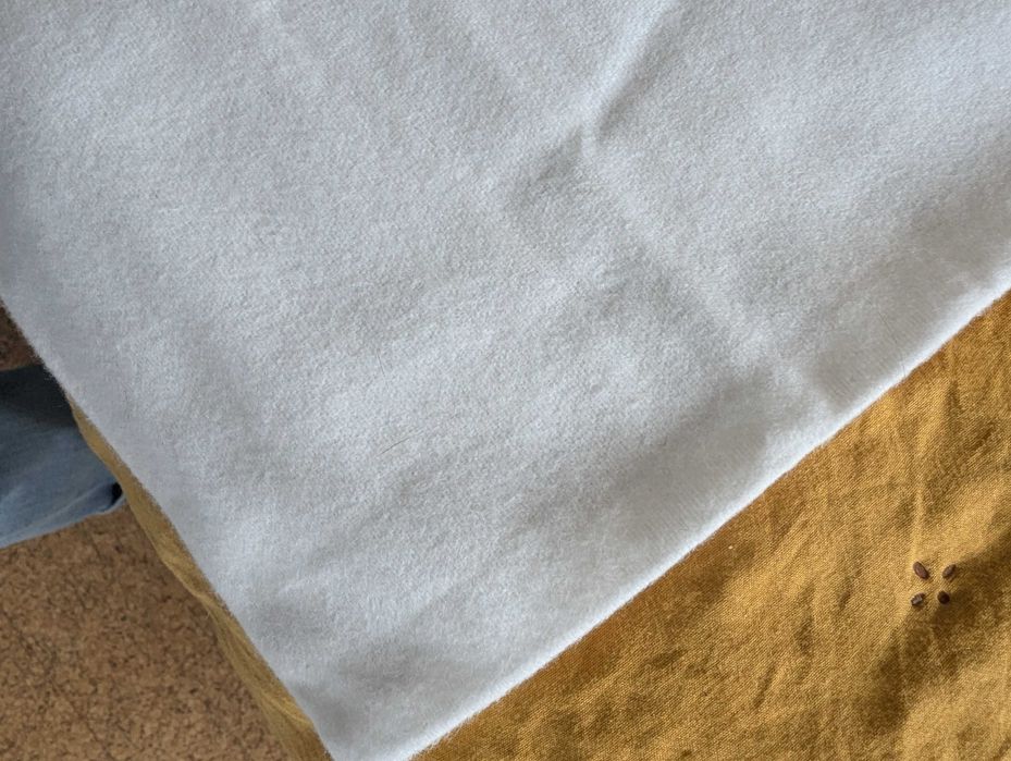 Ikea Fronhas Nordruta 50 cm x 80 cm Brancas