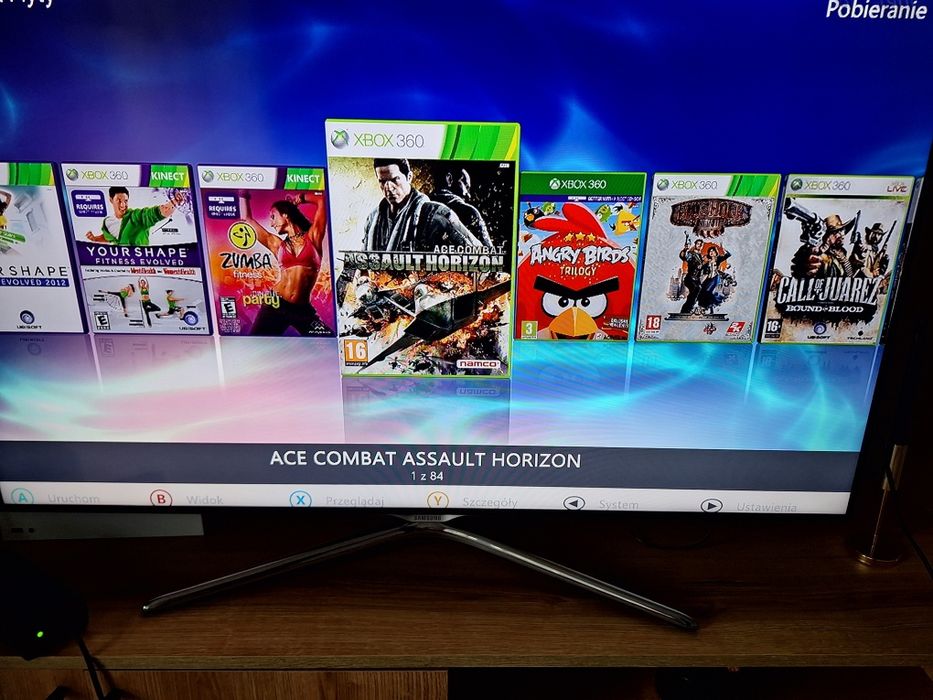 Konsola xbox 360 rgh
