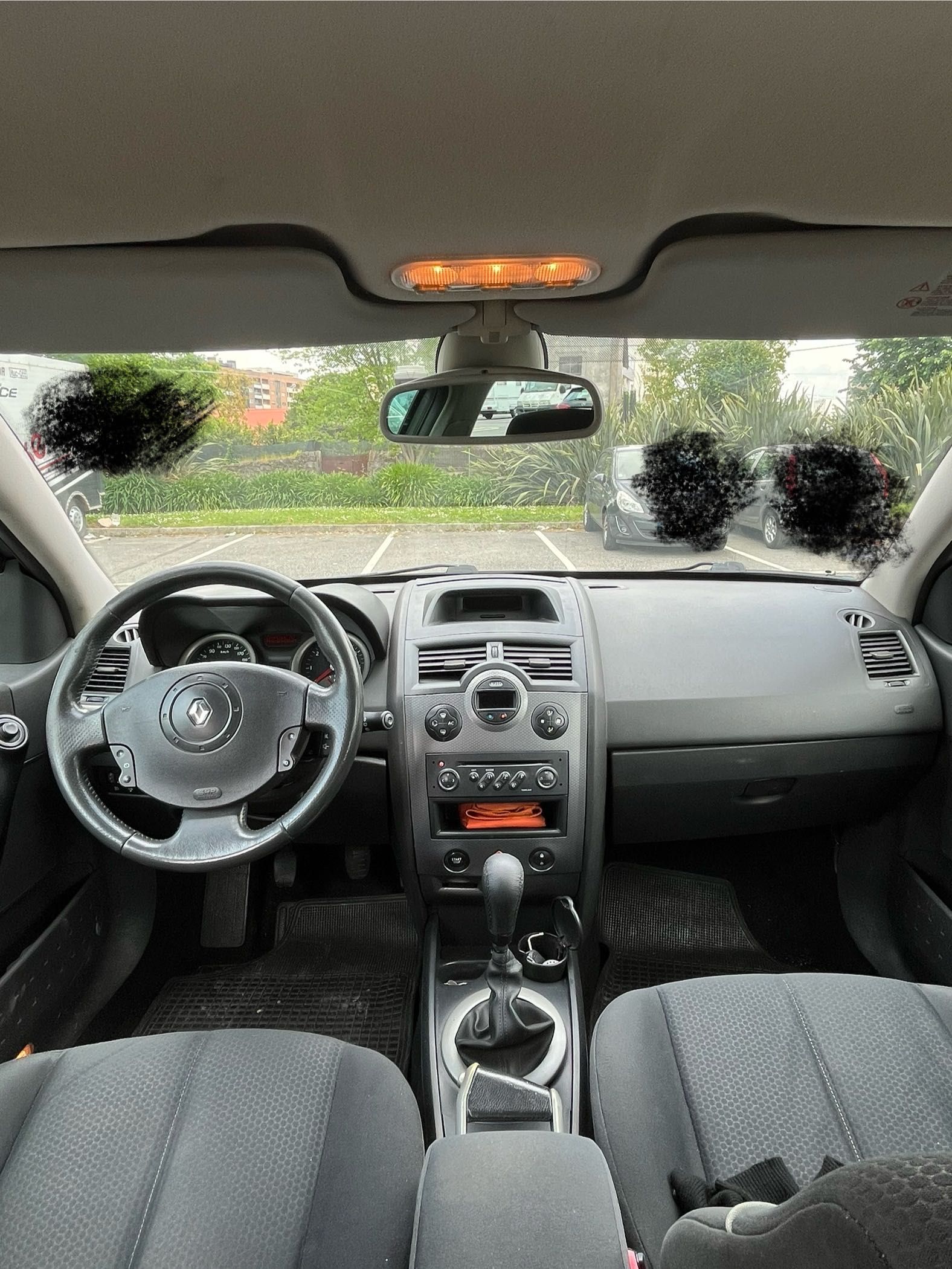 Renault Megane 2004