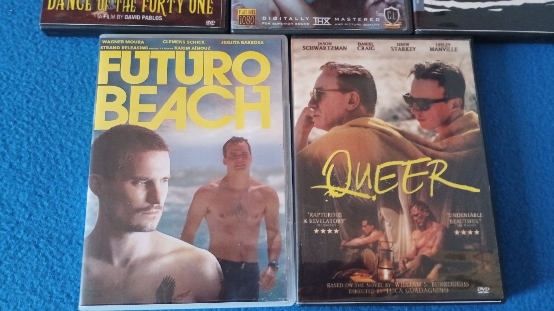 Filmes dvd vários