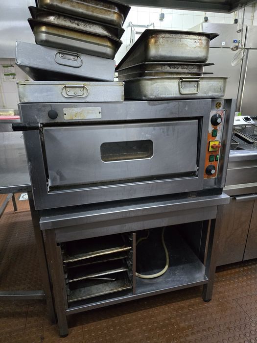 Forno elétrico Industrial