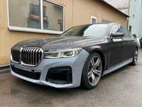 Рестайлинг LCI BMW 7 G11 G12 Обвес Капот Решетка Фары Фонари Крылья