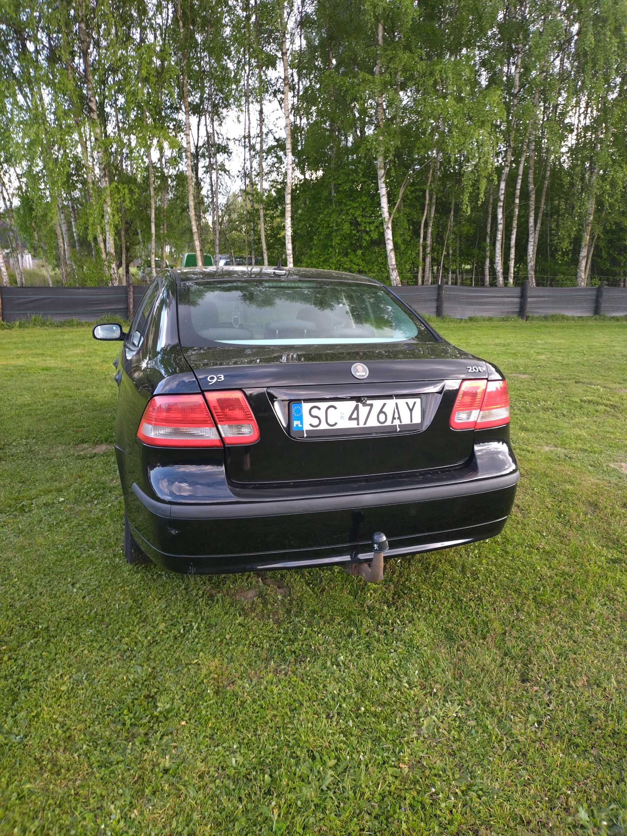 Saab 9-3  1,8 LPG