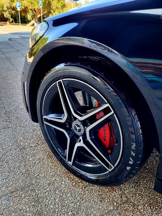 Mercedes-Benz C 300 DE AMG PACK Night