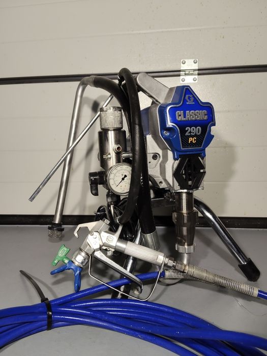 Graco 290 PC agregat malarski