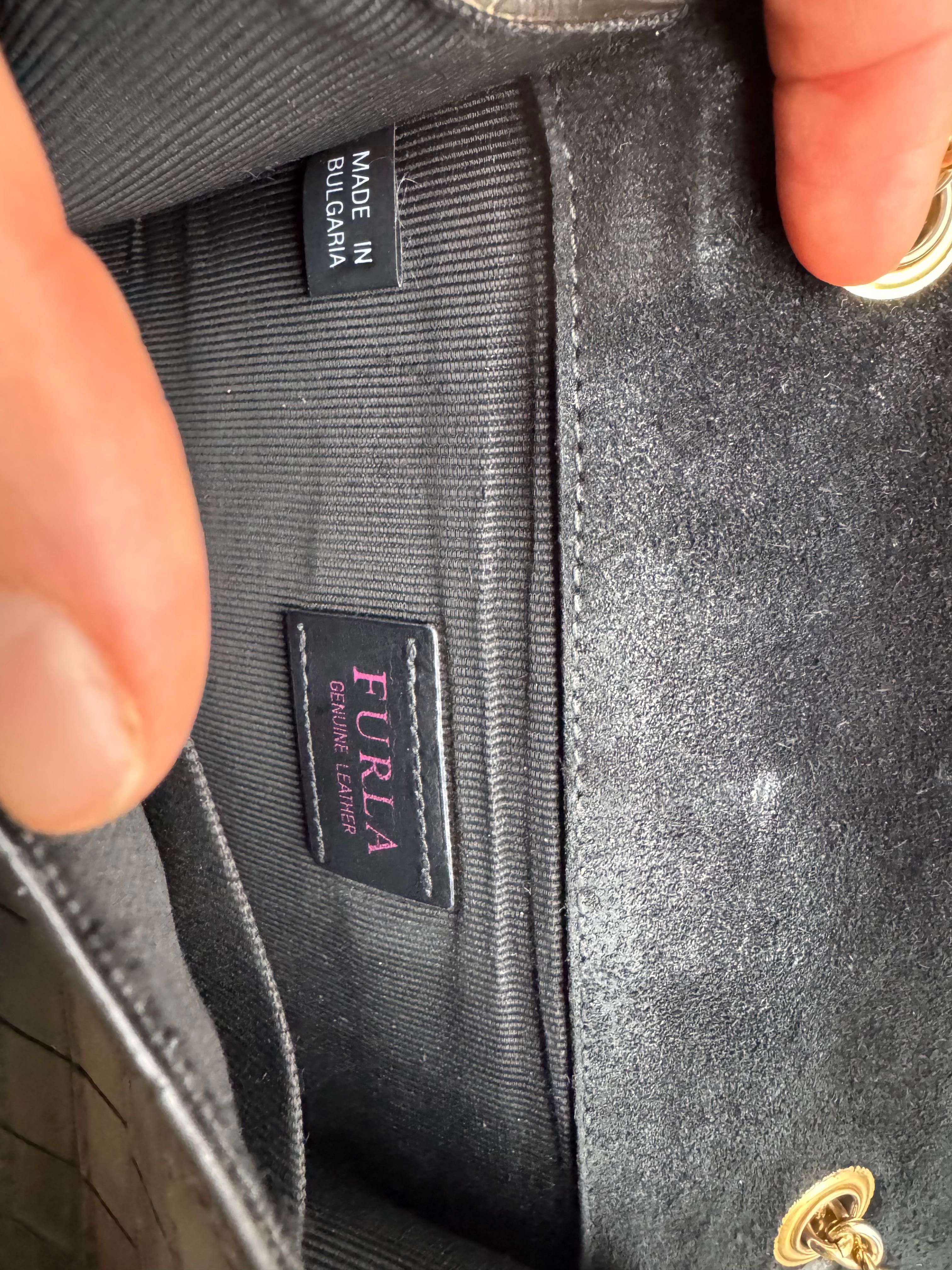 Сумка Furla з ланцюжком