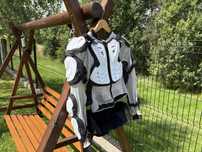 Fox Titan rozmiar M + nakolanniki polisport. Cross / enduro