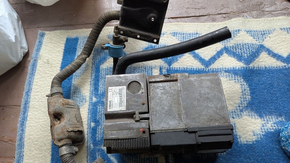 Webasto бензин Volkswagen Transporter T4 Автономка T4 Вебасто бензин