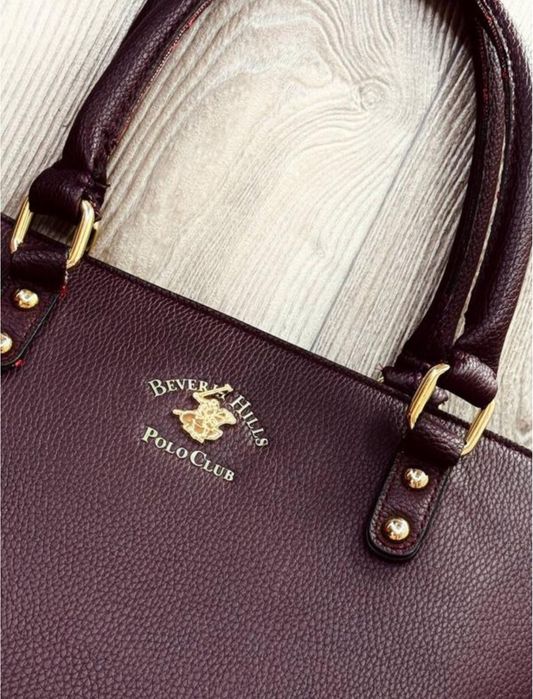 Вмістка сумка Polo Club( оригінал )