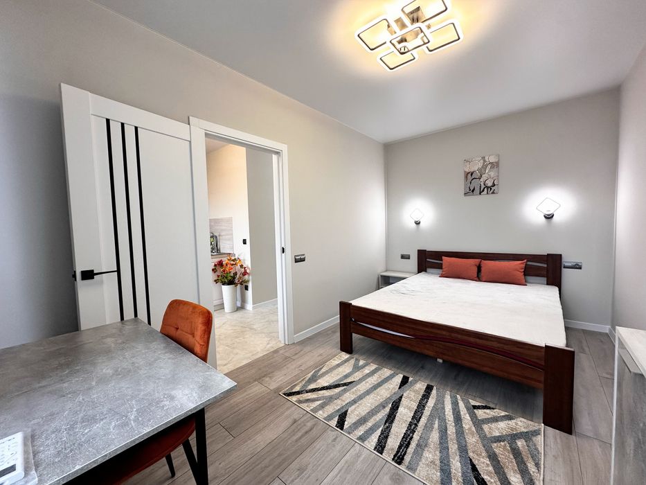 Дуже затишна квартира, жк Медовий, перша здача, Соломʼянка, є відео