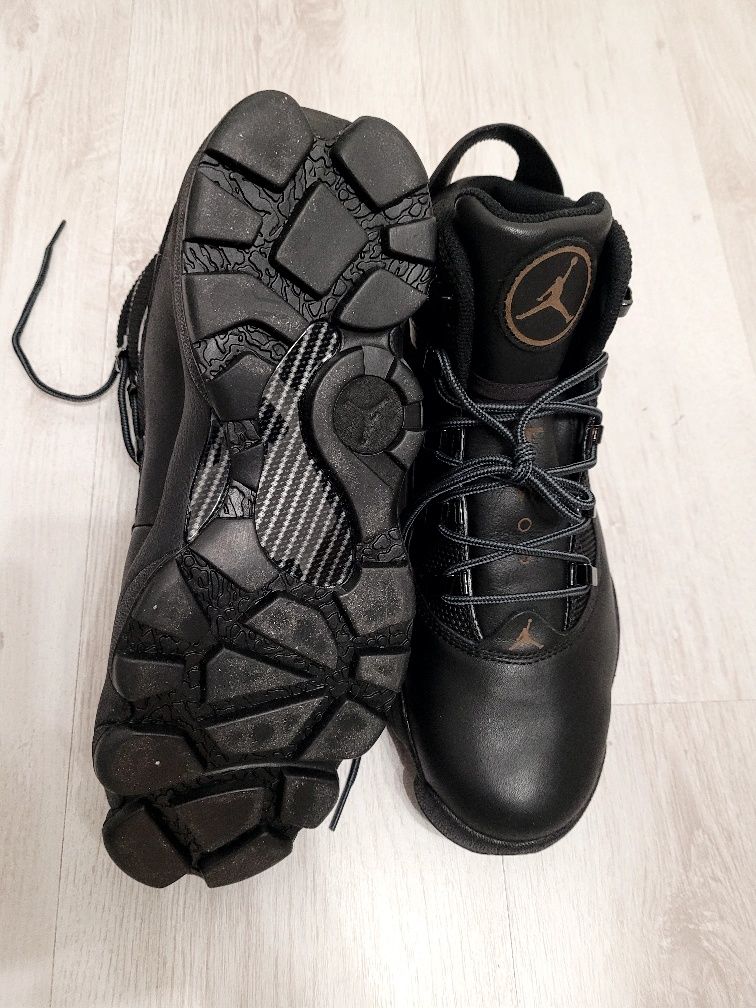 Кроссовки NIKE AIR JORDAN 6 Rings Winterized нові