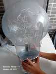 Żarówka Lampa wisząca sufitowa