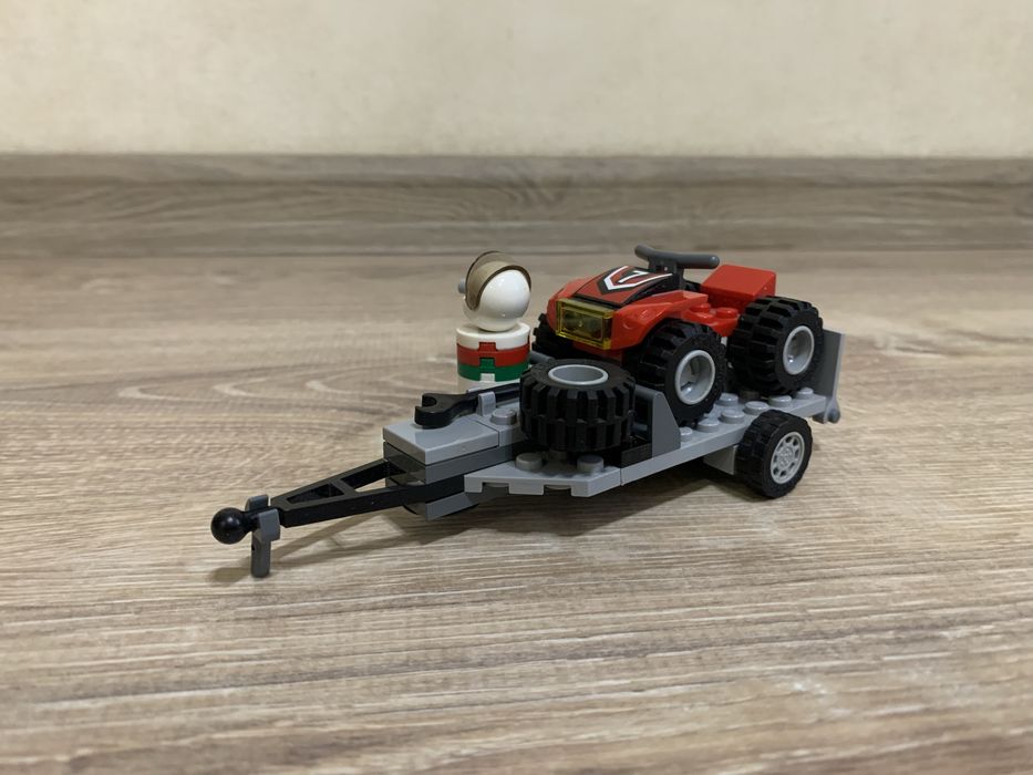 Lego city 60148 Лего сіті