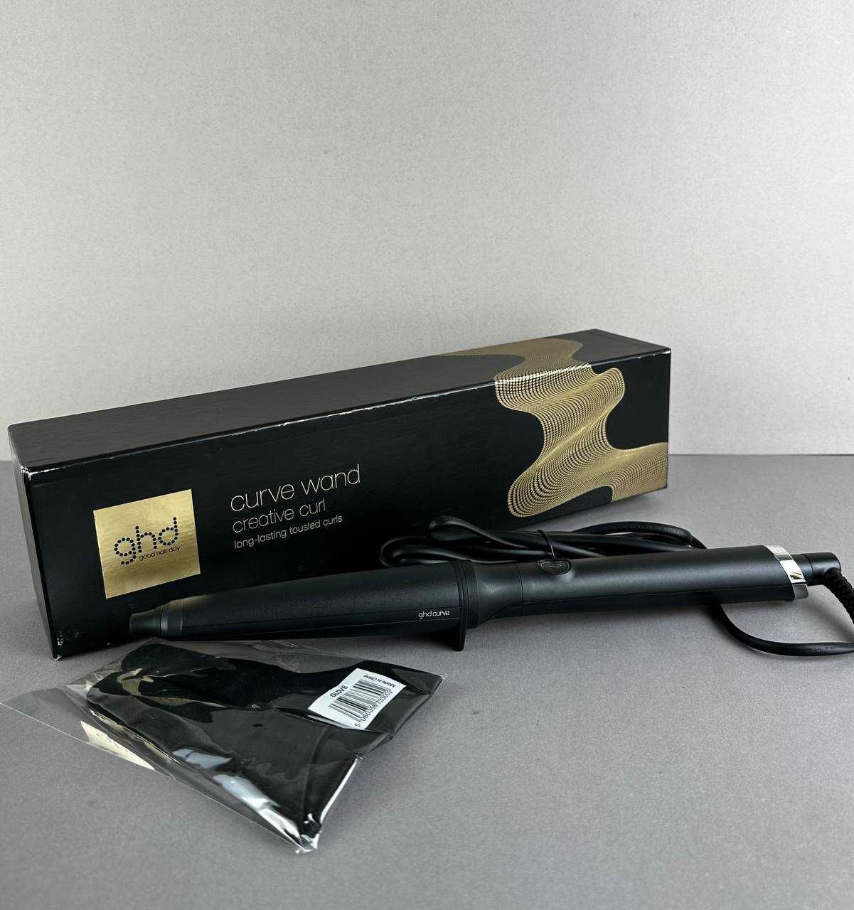 Конусна плойка GHD Curve Wand 38 мм