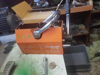PLM 1001 Unicraft  Chwytak Podnośnik magnetyczny 1000kg prawie Nowy