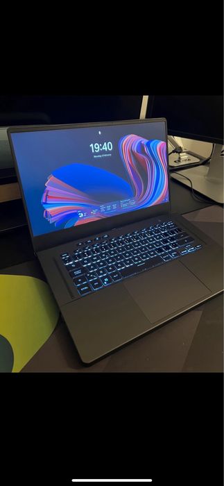 Asus rog Zephyrus G15