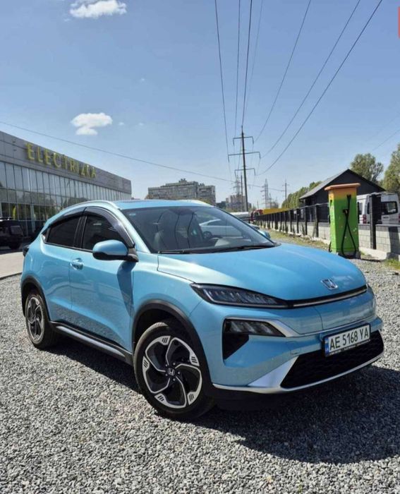 Honda M-NV 2023 рестайл топ