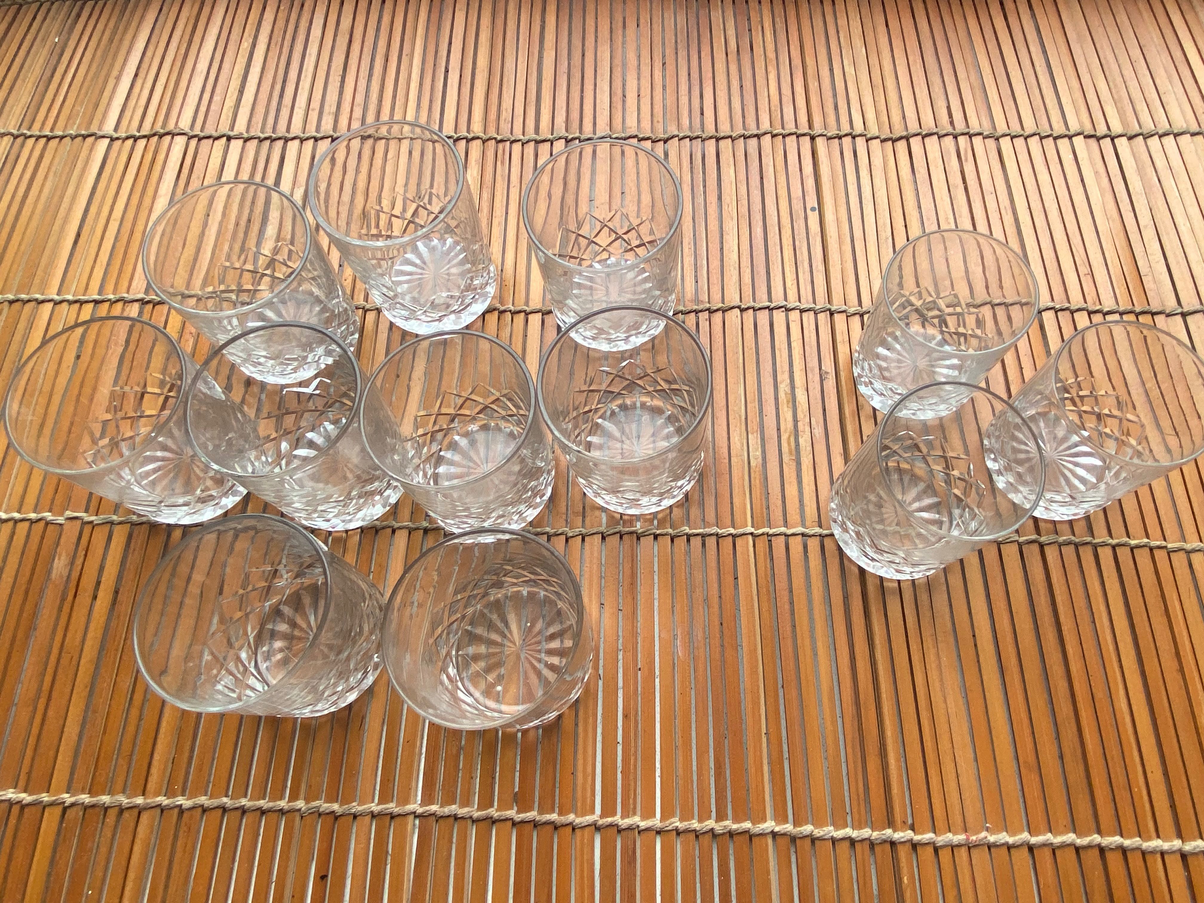Conjunto 12 copos