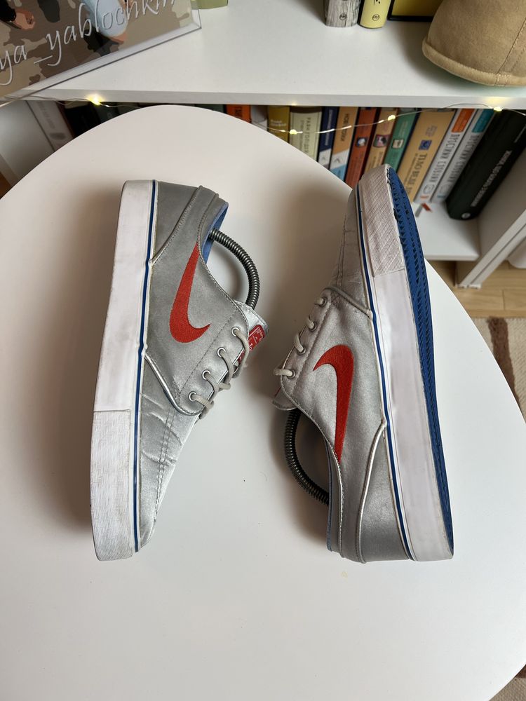 Nike sb stefan janoski кеди кросівки найк с б стефан яноскі