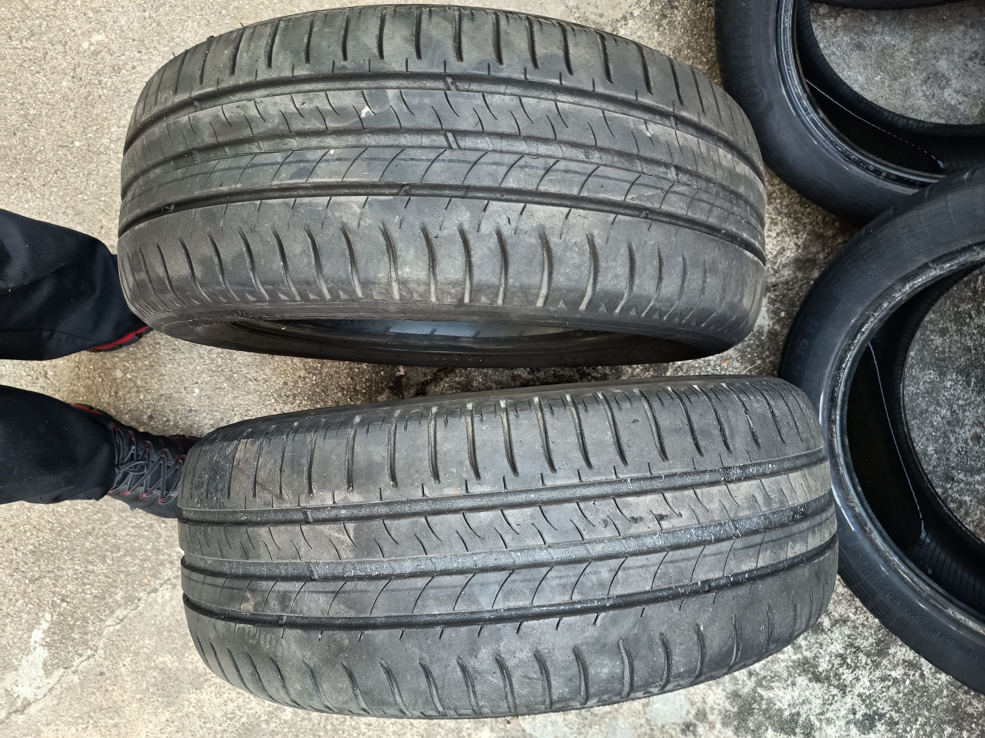 Par pneus Michelin