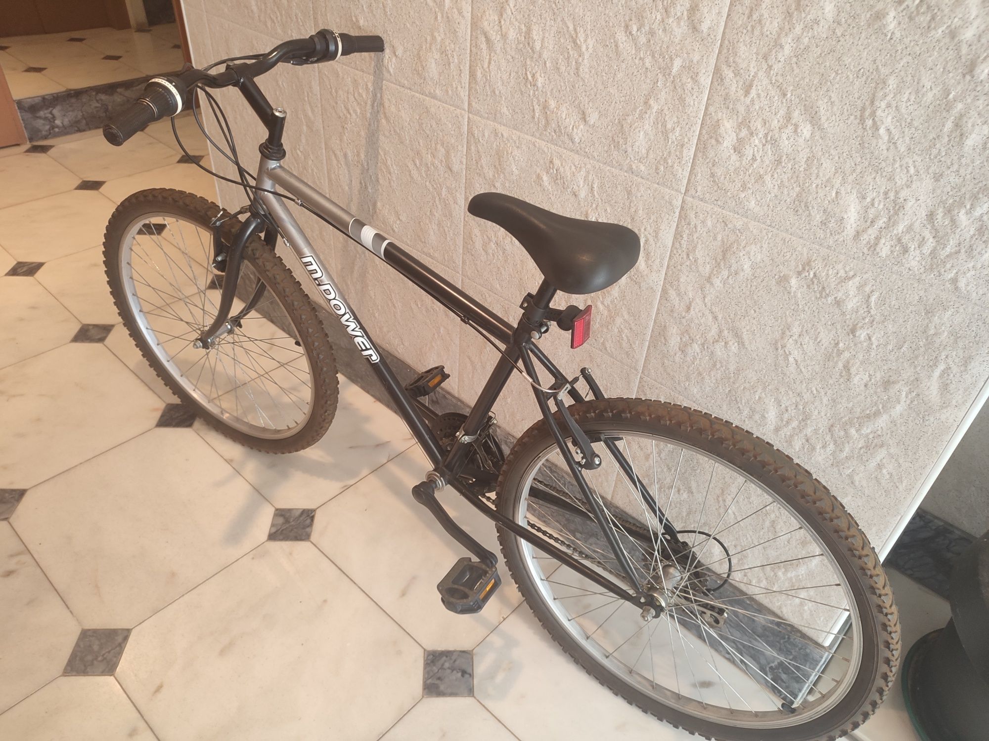 Bicicleta Roda 26 toda afinada