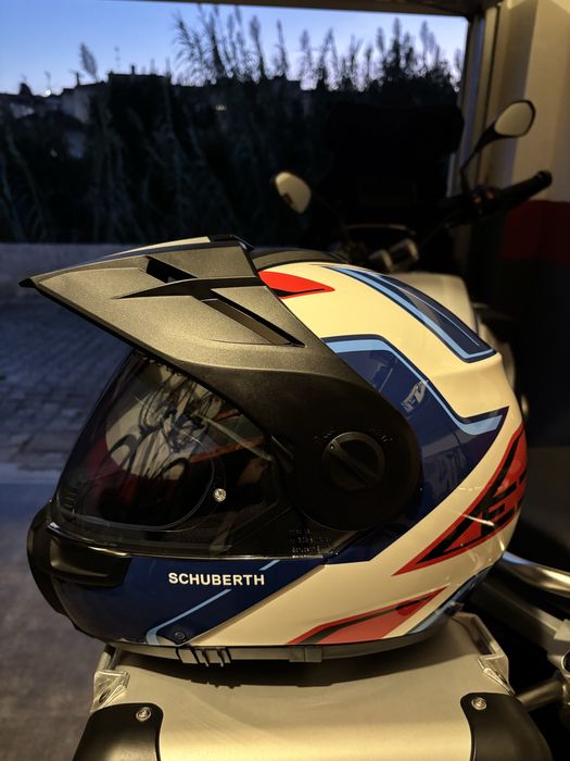 Schuberth E1 Endurance XL