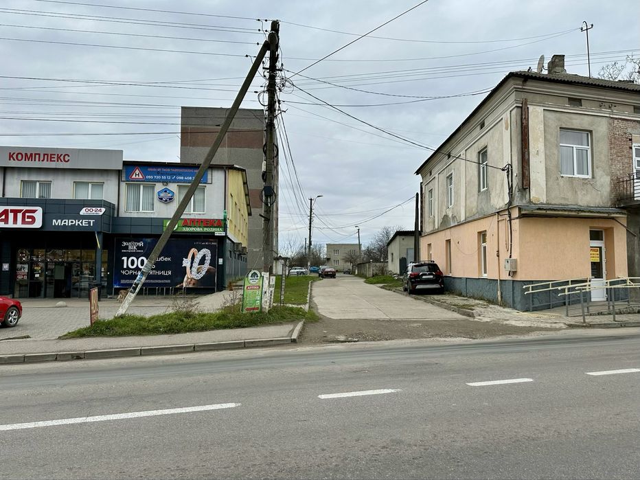 Оренда магазину Бурштин АТБ