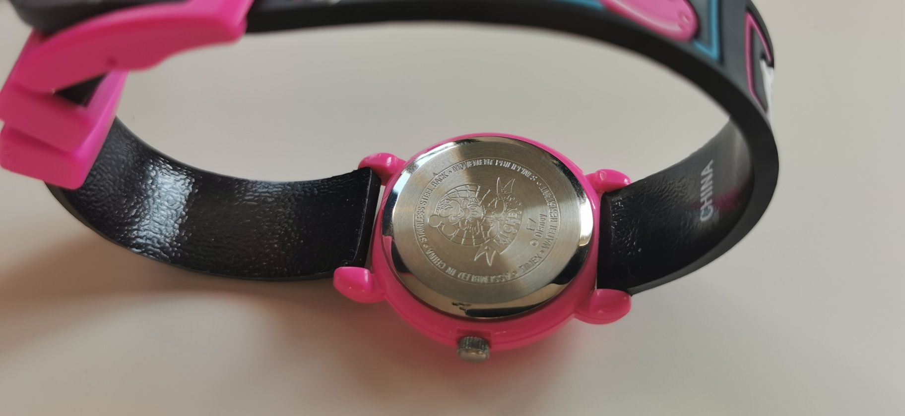 Timex Minnie Mouse Disney zegarek Nowy