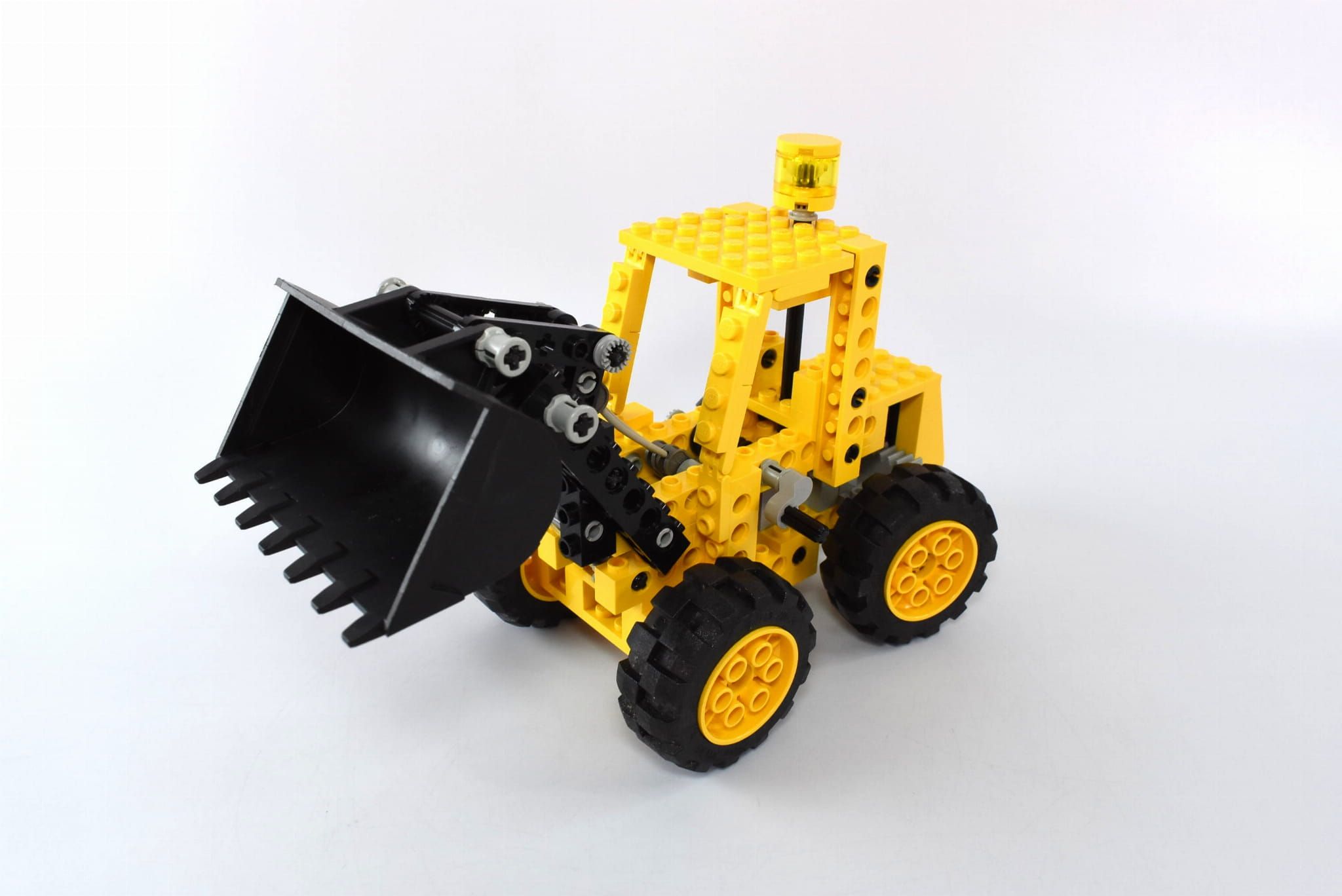 LEGO 8828 Front End Loader [Technic: Model: Construction] z instrukcją
