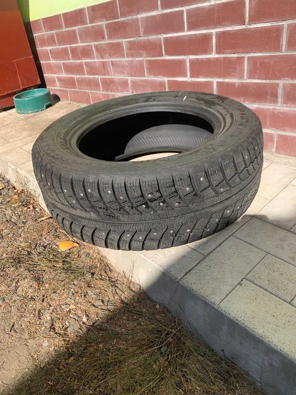 Зимня резина Gislaved Nord Frost 5 225/60/R16 комплект 4шт