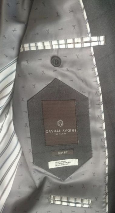 Пиджак мужской  Casual Fridey р.L Новый