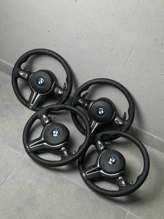 М Руль BMW F30 F10 F15 F25 E70 X3 X5