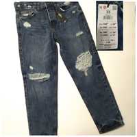 Spodnie męskie dżinsy jeansy Reserved rozmiar 33