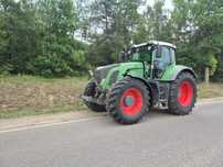 Fendt 924 vario tms,profi plus tuz,pneumatyka,nie 930,936,942