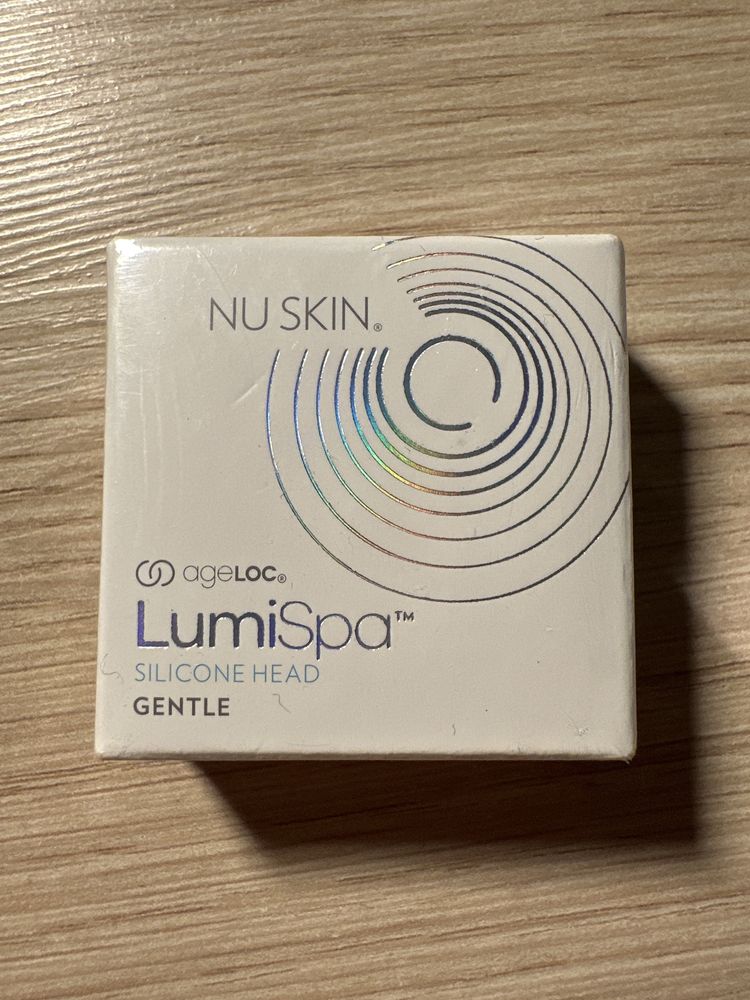 NuSkin LumiSpa glowica gentle