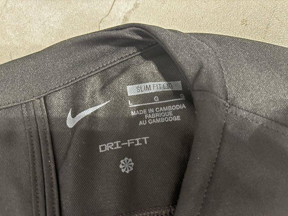 Koszulka termoaktywna Nika czarna dlugi rękaw L